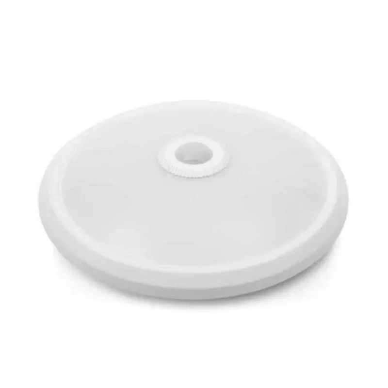 Plafonnier LED Rond 18W avec Détecteur de Mouvement Crépusculaire 220V Super Prix