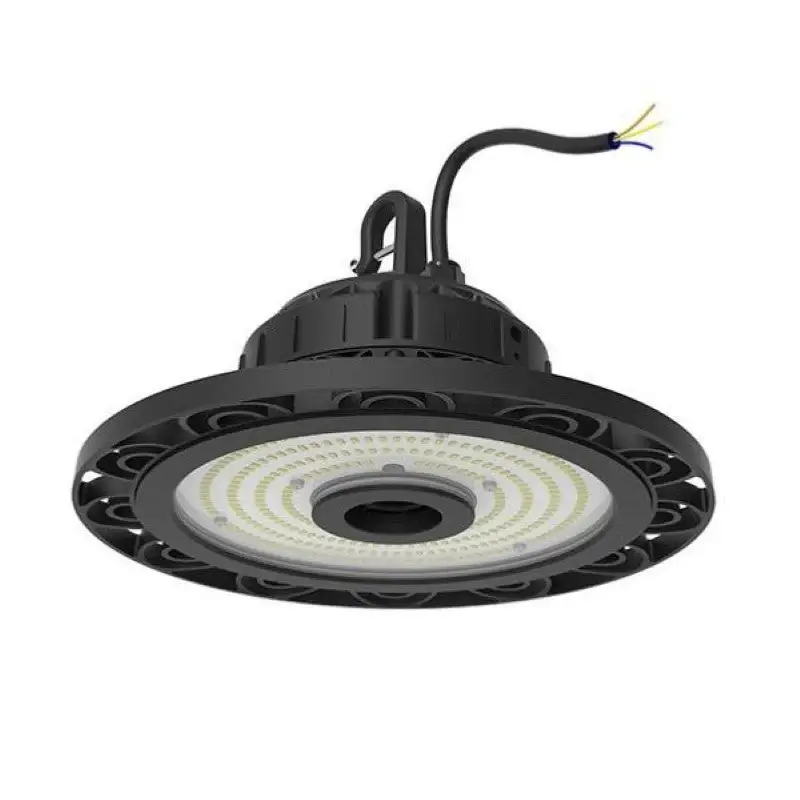 Affaire À Saisir Suspension Industrielle 150W HighBay UFO LED Samsung IP65 Garantie 5 Ans