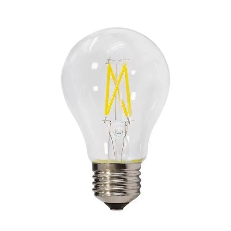 Ampoule LED E27 Dimmable 6W A60 Filament Promotion