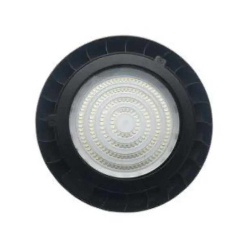 Suspension Industrielle LED HighBay UFO 150W IP65 90° Meilleure Vente