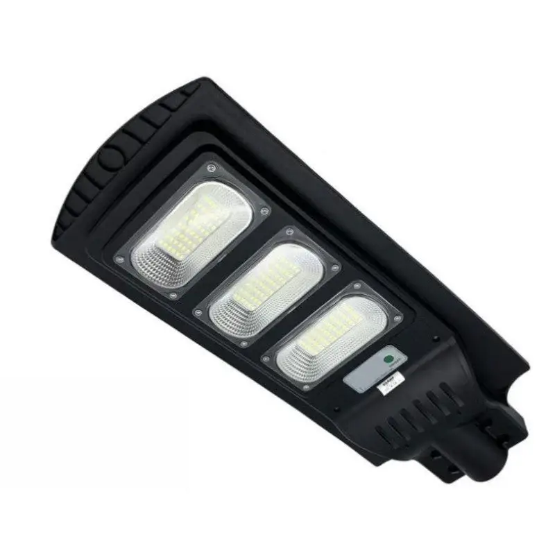 Seulement Aujourd&rsquo;hui Luminaire LED Urbain Solaire 30W IP65