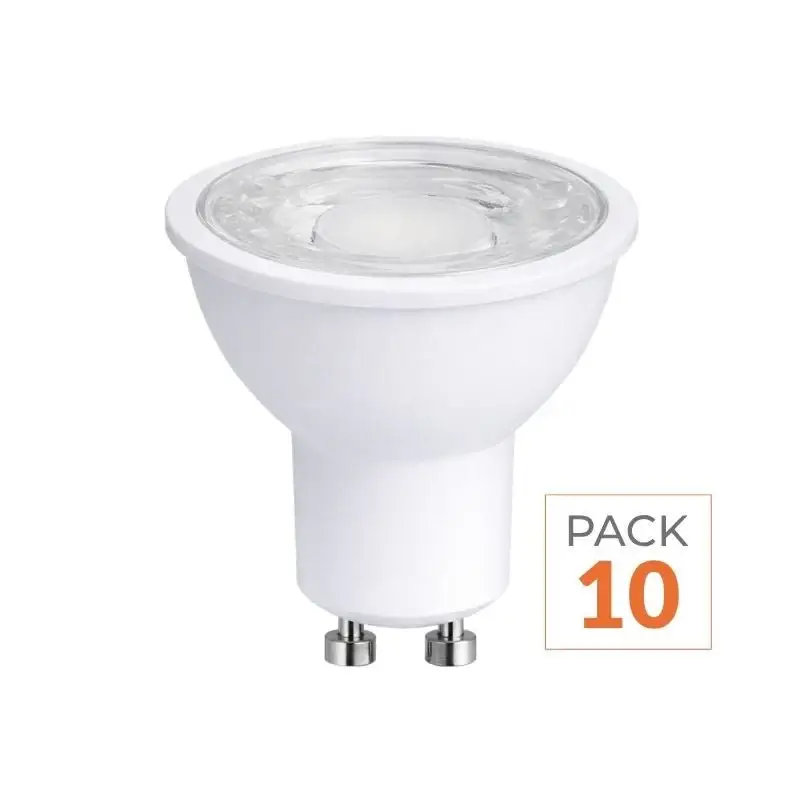 Meilleur Prix Ampoule LED GU10 9.5W – Pack de 10