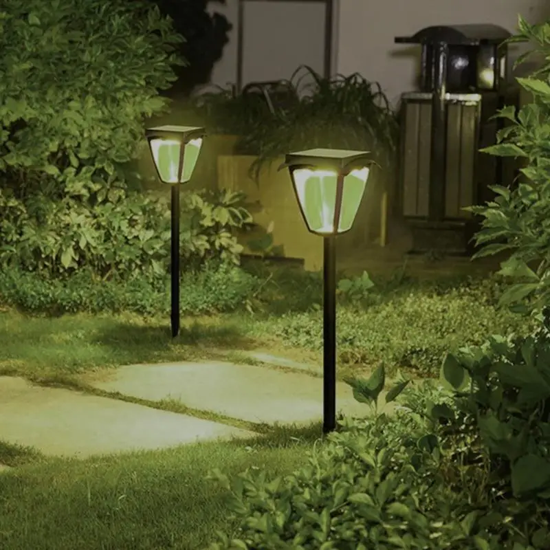 Spot Solaire Connecté à piquer Lanterne RGBW IP54 60cm Jusqu&rsquo;à Épuisement Des Stocks
