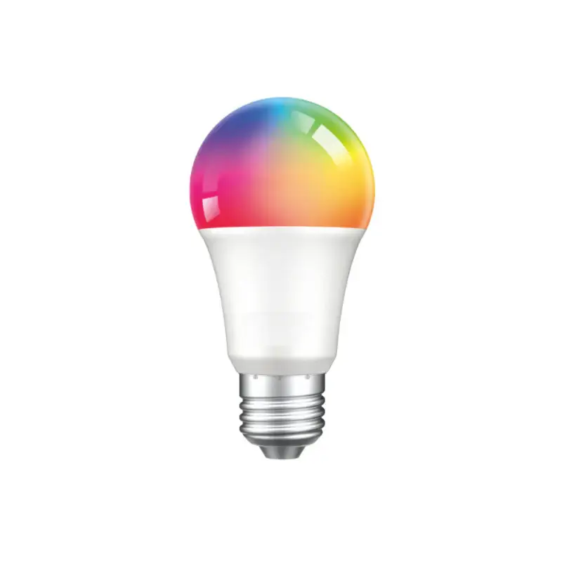 Ampoule LED Connectée WiFi E27 4.5W G45 RGBW Livraison Express