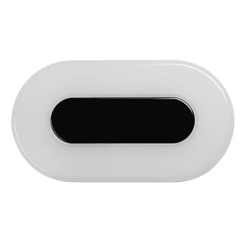 Applique LED Connectée WiFi 12W Ovale IP54 RGBW Certifié