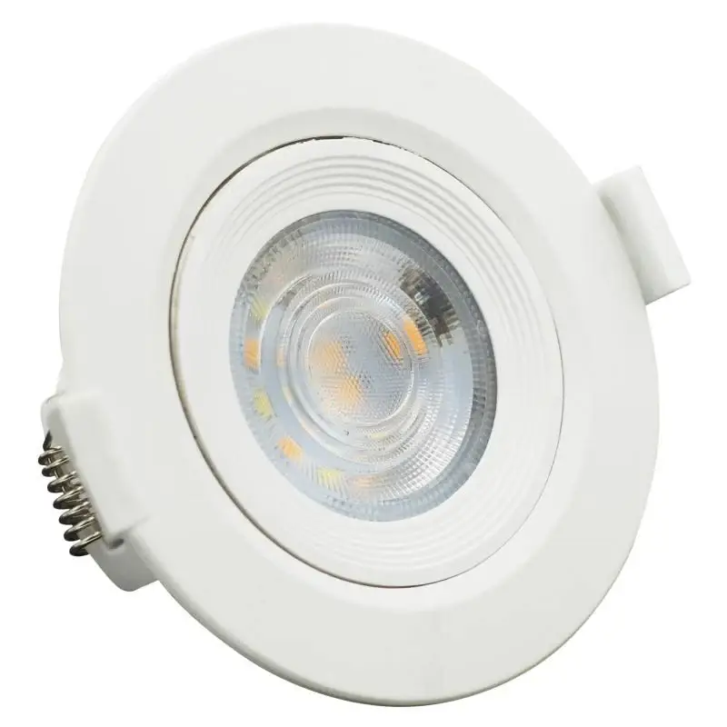Spot LED Encastrable Connecté WiFi RGB 1.5W Orientable Satisfait Ou Remboursé