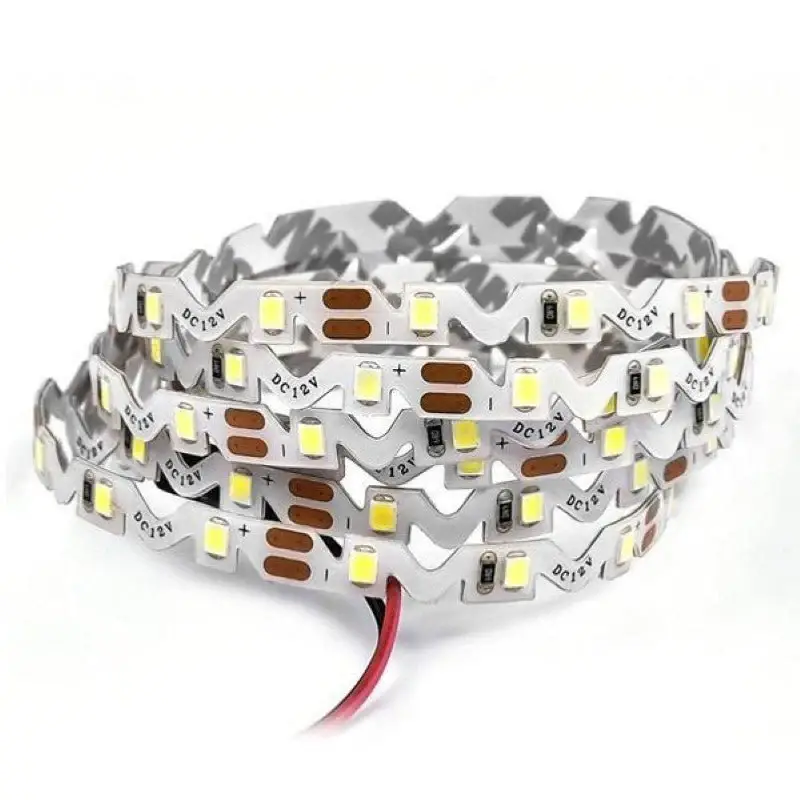 Prix Promo Ruban LED Pliable 12V 5M 2835 IP65 60LED/m