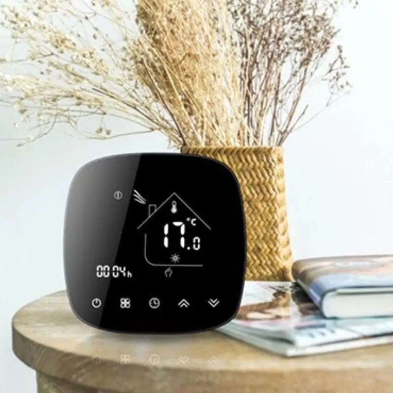 Thermostat Connecté WiFi Chauffage à Eau Produit De Marque