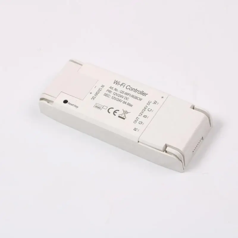 Contrôleur WiFi pour Ruban LED 12/24V Petit Prix