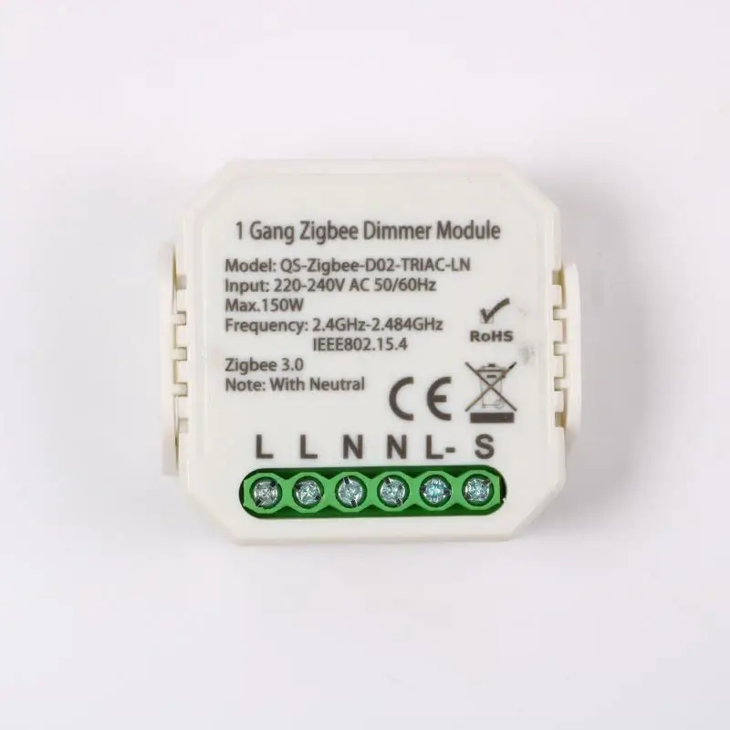 Pas Cher Module Variateur Zigbee TRIAC