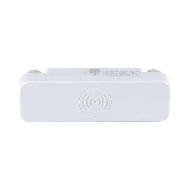 Seulement Aujourd'hui Détecteur de Mouvement Micro Ondes en Saillie IP65 Blanc