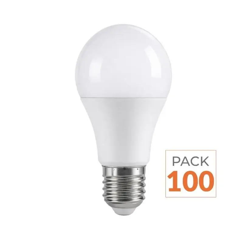 Ampoule LED E27 15W 220V A65 – Pack de 100 Nouvel Arrivage