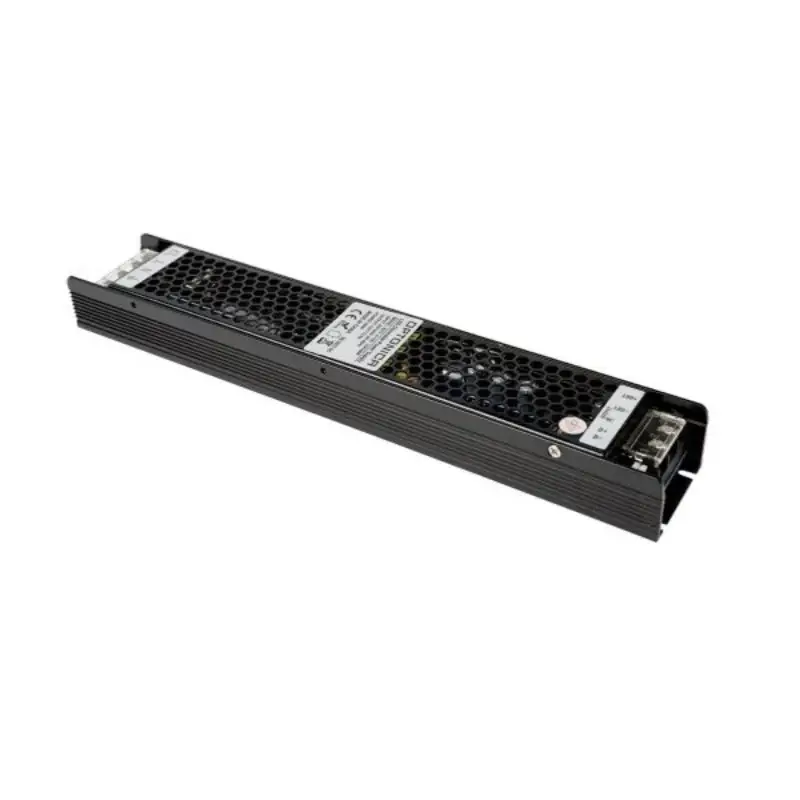 Transformateur Dimmable Slim 220V 12V 150W 6.25A Offre Spéciale