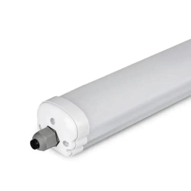 Réglette LED étanche 150cm 48W IP65 120lm/W Interconnectable Jusqu'à Épuisement Des Stocks