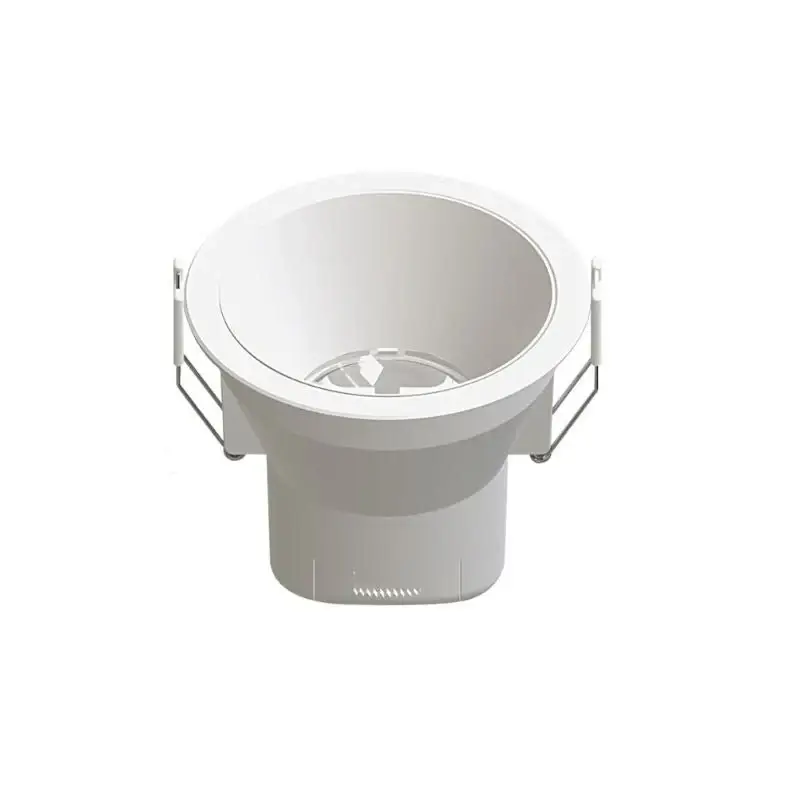 Prix Réduit Spot Encastrable Dimmable Blanc LED 9W CCT ø85mm – 3000K/4000K/6500K