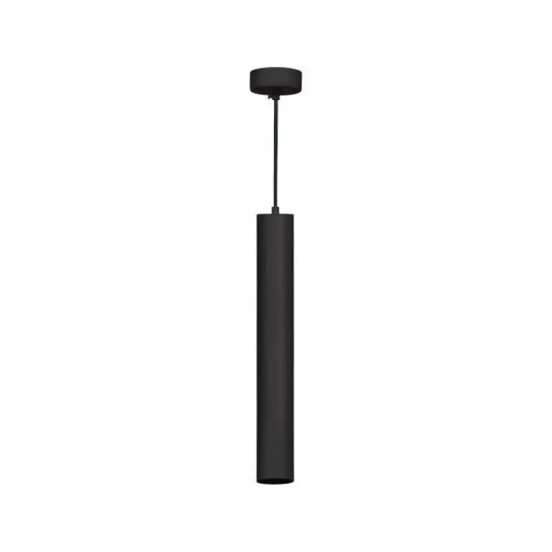 Nouvel Arrivage Suspension Luminaire GU10 IP20 50cm Noire