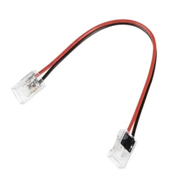 Bon Marché Connecteur Double pour Ruban LED COB 8mm
