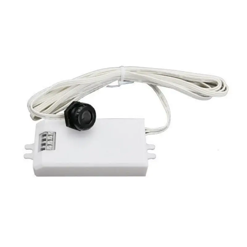 Détecteur de Mouvement Infrarouge Filaire IP20 Solde
