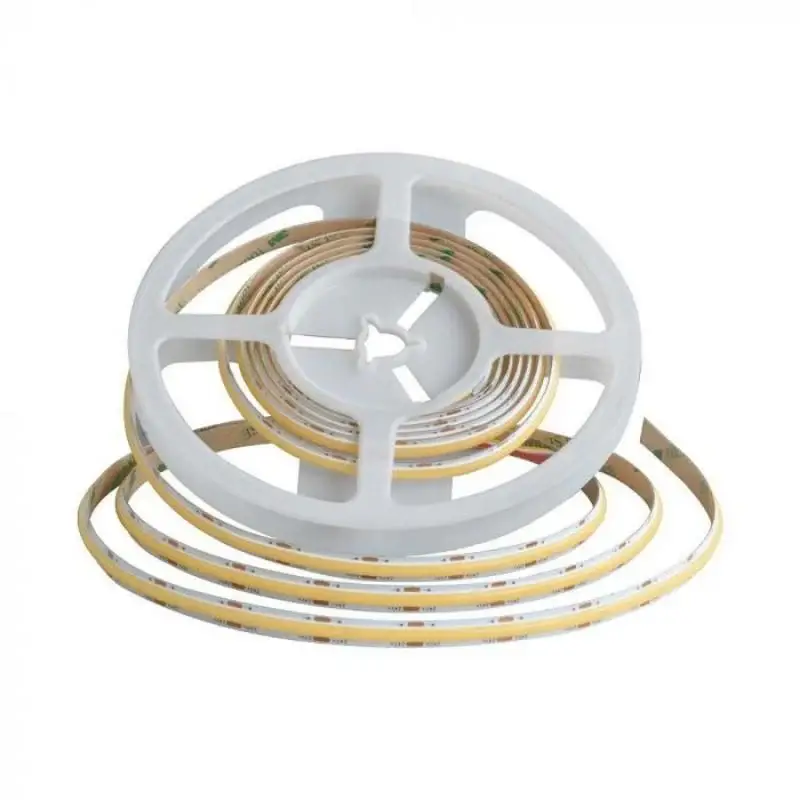 Ruban LED COB 5m Dimmable CCT 24V 18W/m 560 LED/m - 3000K/4000K/6500K Nouvel Arrivage