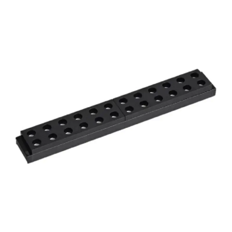 Must-Have Projecteur LED 10W 24cm Noir pour Rail Magnétique Extra Plat MM30