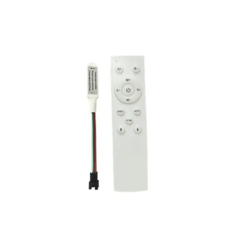 Contrôleur RF 12-24V pour Ruban LED Offre Limitée