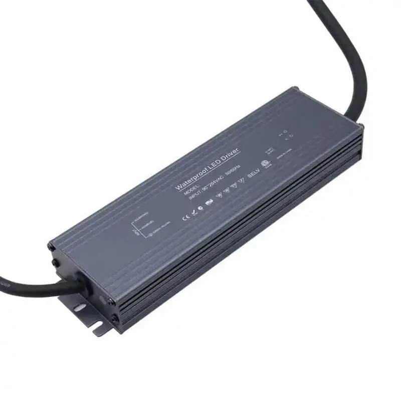 Offre Limitée Transformateur 220V 12V IP67 200W DC 16.6A
