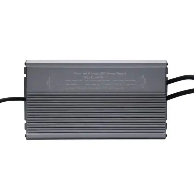 Transformateur 220V 24V IP67 400W DC 16.7A Remise