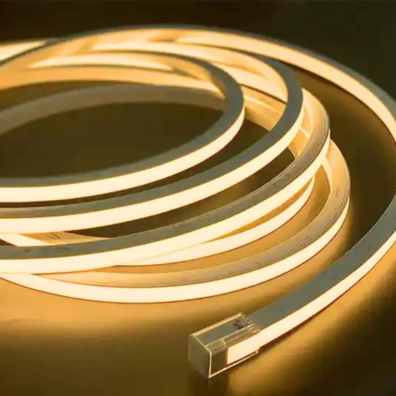 Quantité Limitée Ruban LED 24V DC Silicone 50M IP65