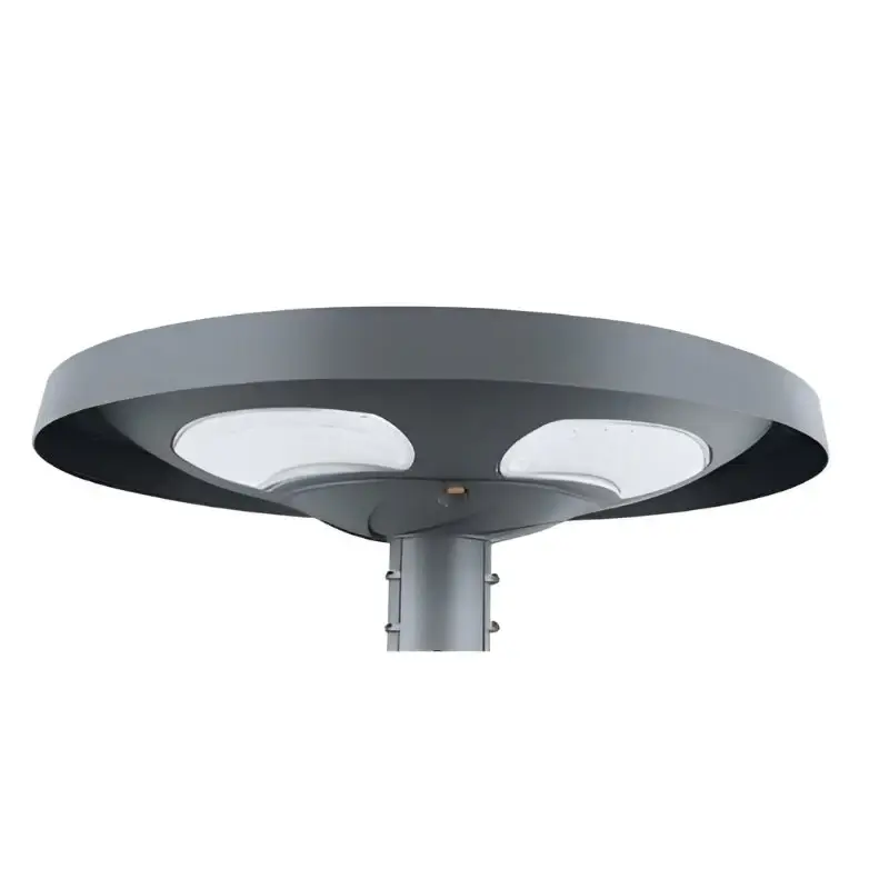 Vente Directe Lampadaire LED 60W 9000lm IP65 220V Dimmable 0-10V