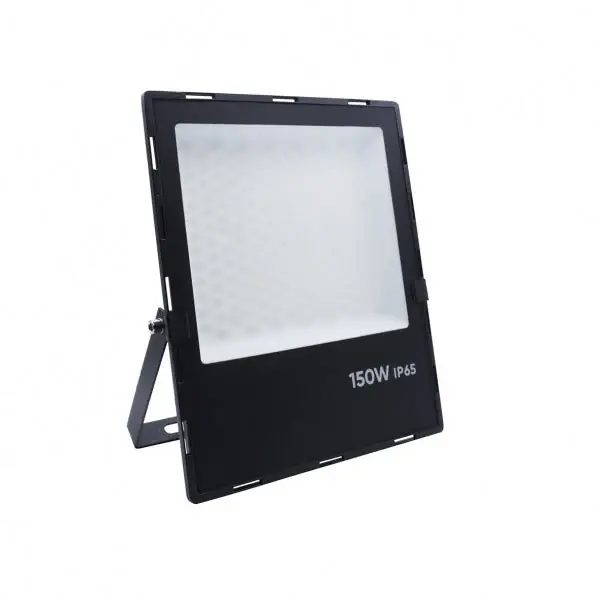 Promotion Saisonnière Projecteur Extérieur NOIR 150W IP65