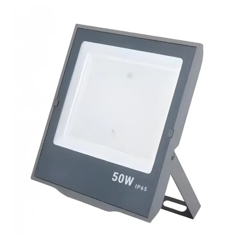 Authentique Projecteur Extérieur GRIS 50W IP65