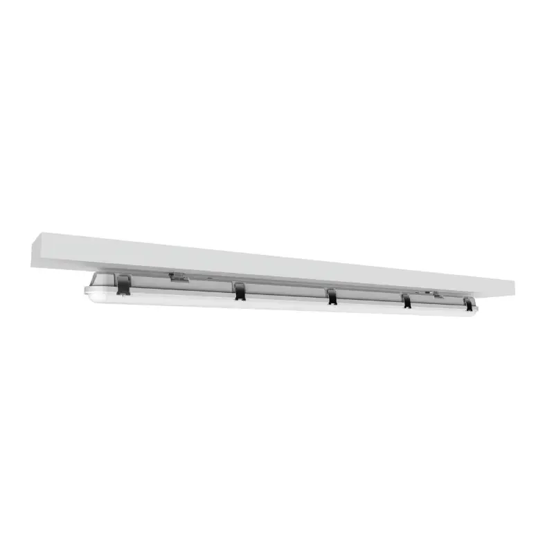 Prix Bas Réglette LED 120cm Étanche IP65 CCT – Puissance Ajustable 22/28/34/40W – 3000K/4000K/6500K