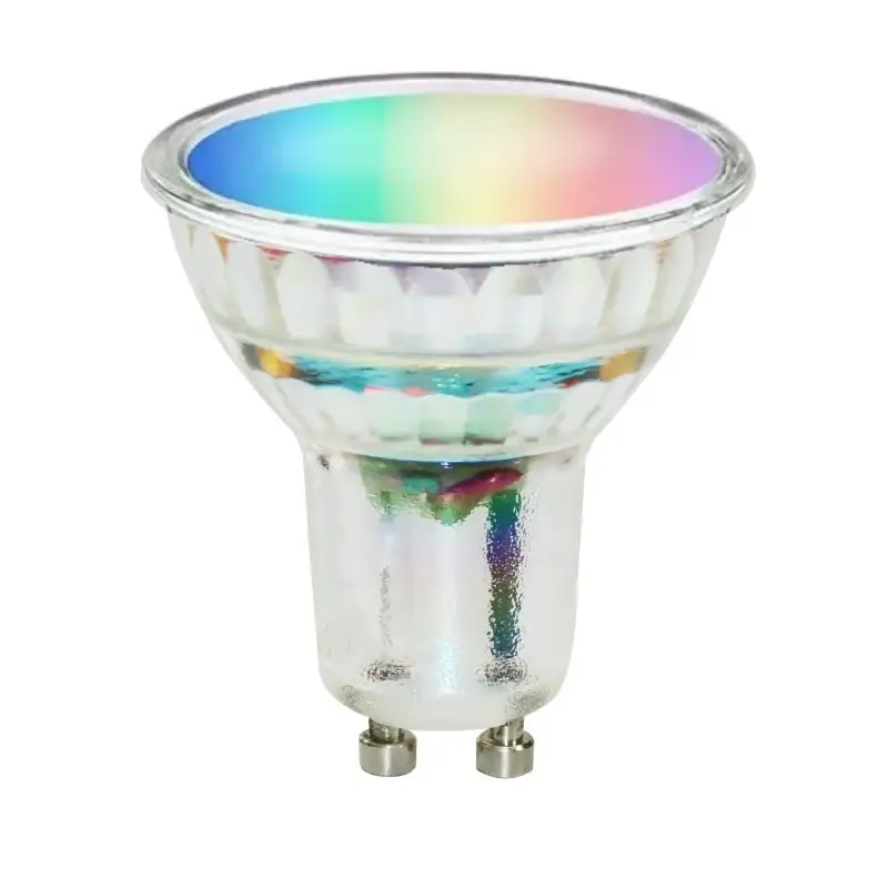 Commander Maintenant Ampoule LED Connectée Wifi GU10 4.5W RGBW