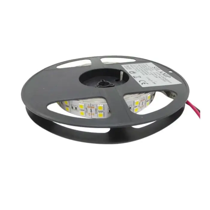 Promotion Ruban LED 24V 5050 Double Rangée 144W 120LED/M 20mm