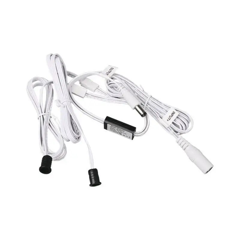 Capteur d&rsquo;Ouverture de Porte Double 12-24V 60W Max Solde