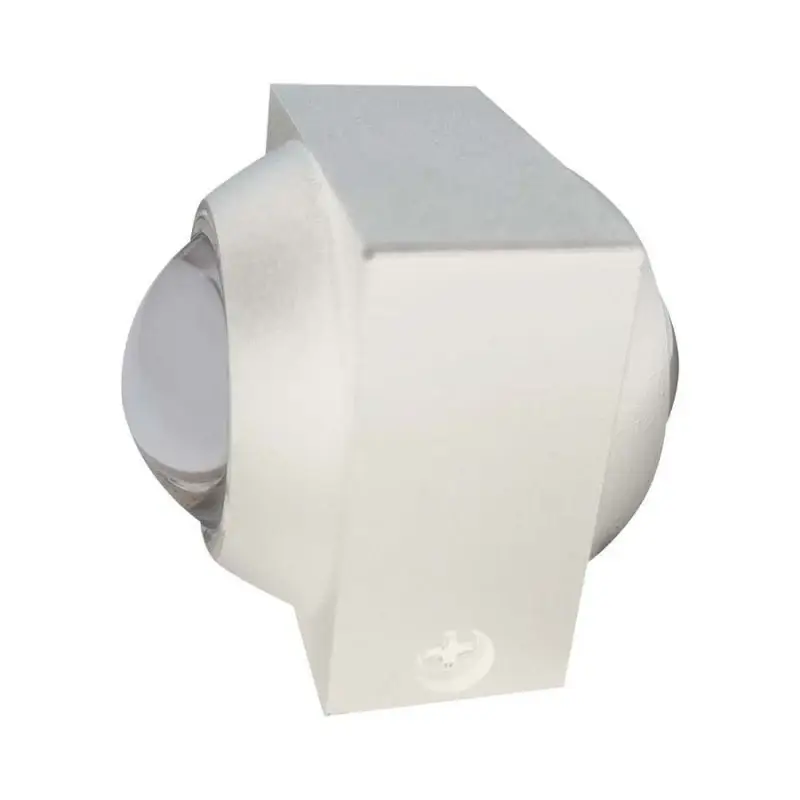 Quantité Limitée Applique Murale Led COB Double Faisceaux Corps Blanc