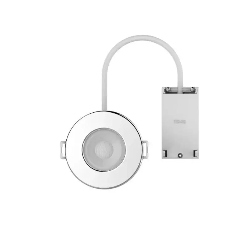 Spot LED Encastrable 6W IP65 Dimmable CCT Alu pour Salle de Bain – 3000K/4000K/6500K Acheter Direct