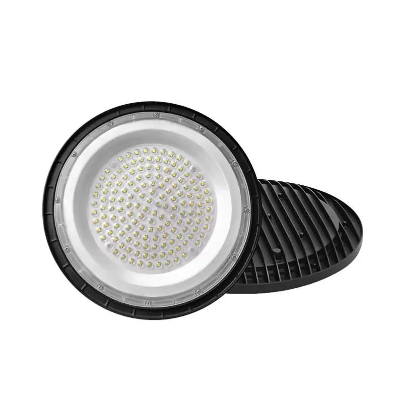 Suspension Industrielle UFO 150W 120lm/W IP65 Achat Immédiat