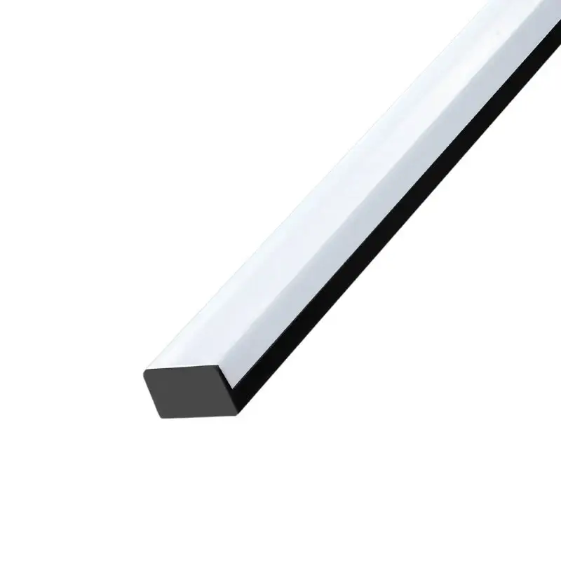 Réglette LED 120cm Noire 48W IP20 CCT – 3000K/4000K/6000K Dernier Modèle