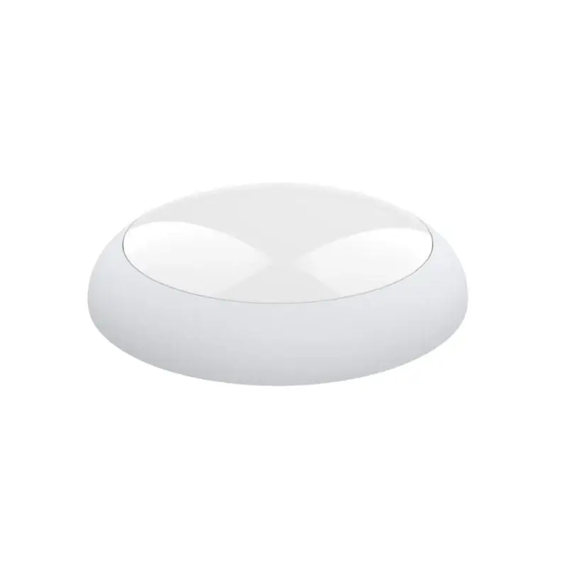 Remise Applique Ronde LED Blanche 20W/16W/12W ajustable avec Détecteur CCT - 3000K/4000K/6000K