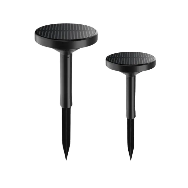 Meilleure Vente Lampe de Jardin Solaire à Piquet RGB IP65 90lm (lot de 2)