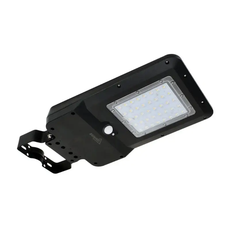 Dernier Modèle Luminaire Urbain Solaire Détecteur Infrarouge 20W IP65 CCT – 3000K/4000K/6500K
