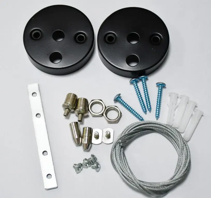 Offre Exclusive Kit de Suspension pour Suspension Linéaire 36 ou 50W CCT Interconnectable