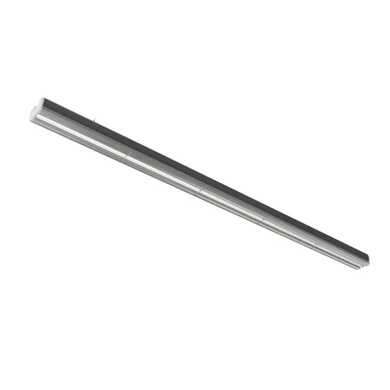 Suspension Linéaire LED 150cm 60W 130lm/W Interconnectable CCT Noir - 3000K/4200K/6400K Solde