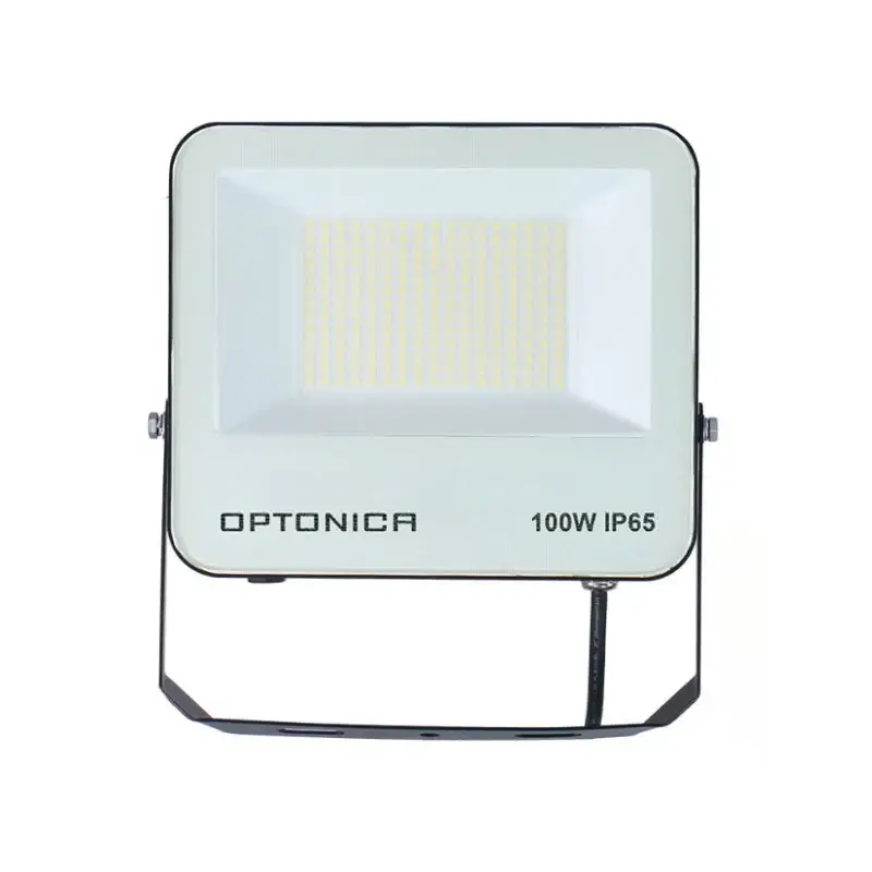 Projecteur 100W IP65 CCT Noir/Bleu - 3000K/4000K/6000K Livraison Express