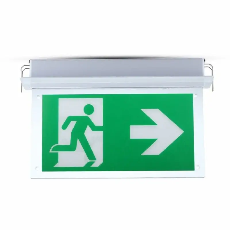 Bloc de Secours BAES LED Encastré 2W IP20 Prix Bas