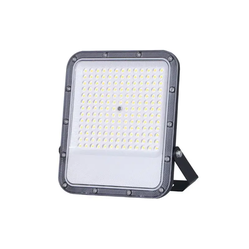 Projecteur LED Extérieur 100W IP65 120lm/W Gris Achat Immédiat