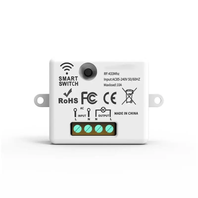 Prix Réduit Module pour Interrupteur sans Fil 10A 300W max