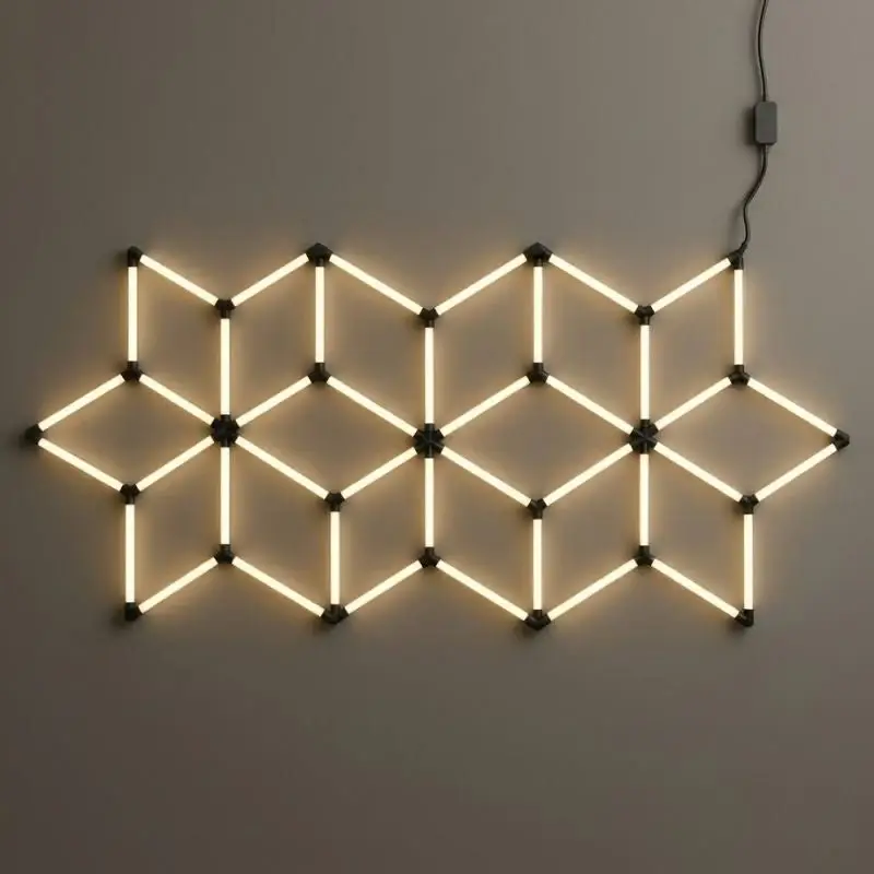 Kit 16 LED 294W – Forme Étoile Acheter Direct