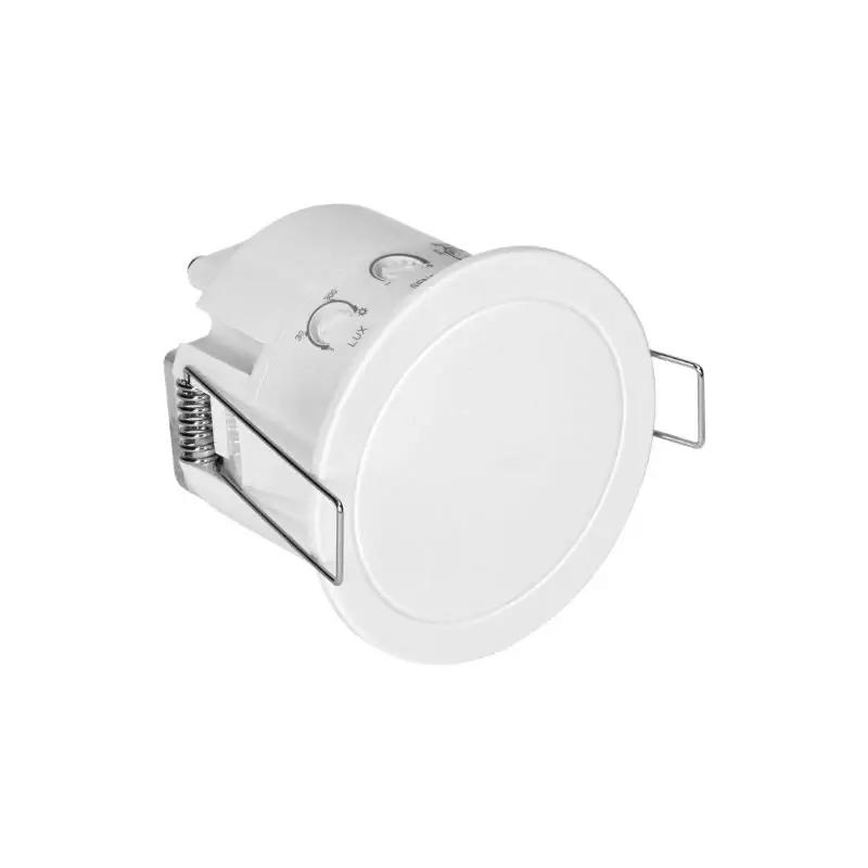 Vente Directe Détecteur de Mouvement Encastré Plafond IP65 6m 360°